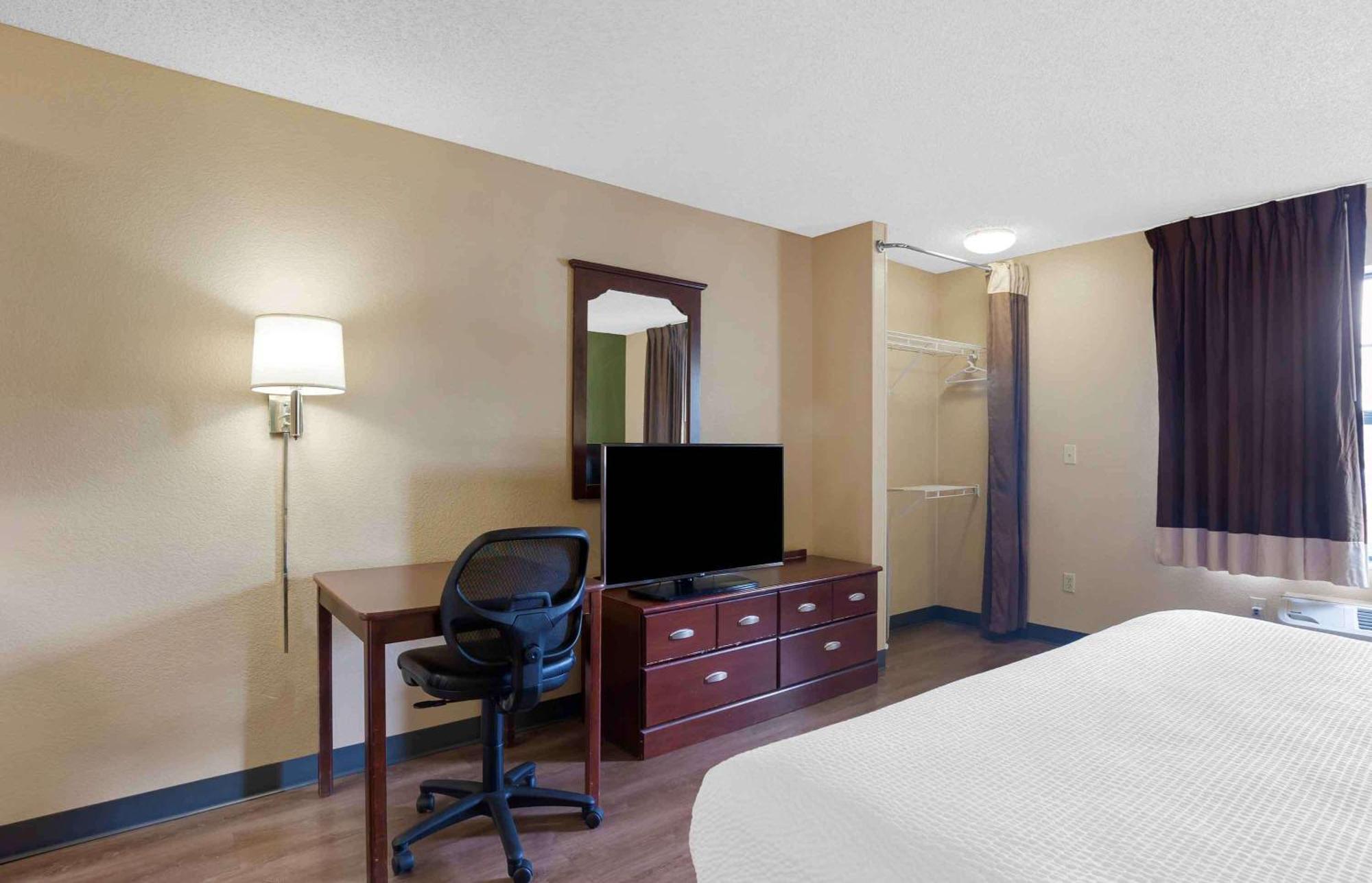 Extended Stay America Suites - Edison - Raritan Center Exterior foto